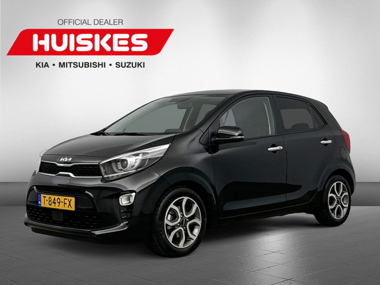 Kia Picanto - 1.0 DPI DynamicPlusLine 1.0 DPi DynamicPlusLine - AutoWereld.nl