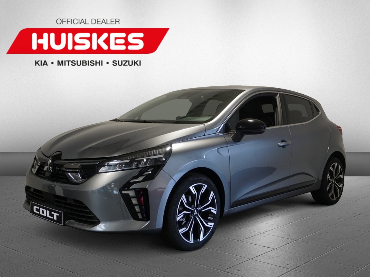 Mitsubishi Colt - 1.0T 6MT First Edition | NIEUW | SNEL LEVERBAAR! - AutoWereld.nl