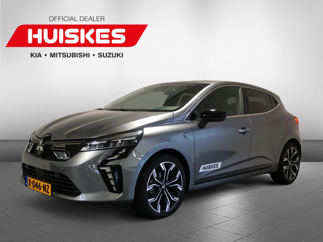 Mitsubishi Colt - 1.0T MT Instyle | Trekhaak | 360° Camera - AutoWereld.nl