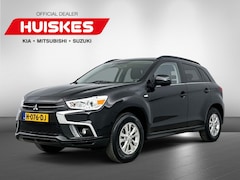 Mitsubishi ASX - 1.6 ClearTec Intense | Trekhaak