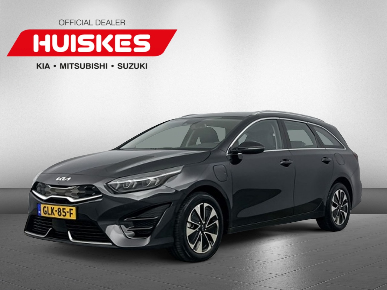 Kia Cee'd Sportswagon - Ceed 1.6 Plug-in Hybrid Spirit - AutoWereld.nl