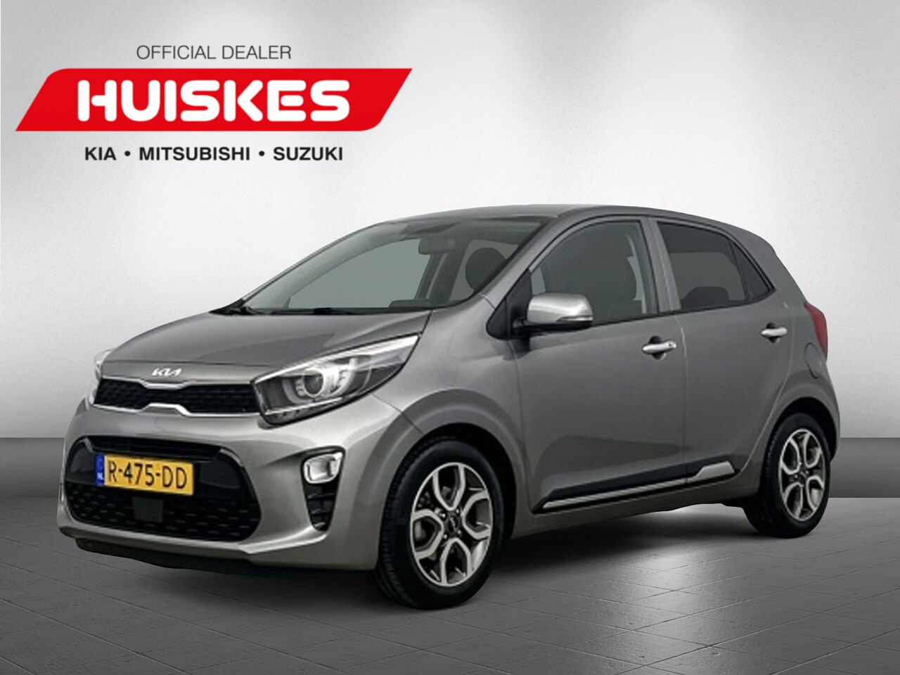 Kia Picanto - 1.0 DPI DynamicPlusLine 1.0 DPi DynamicPlusLine - AutoWereld.nl