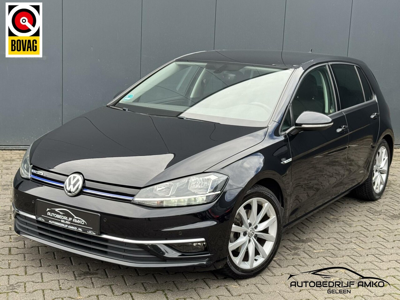 Volkswagen Golf - 1.5 TSI Highline / ACC / MASSAGE / DAB / GARANTIE - AutoWereld.nl