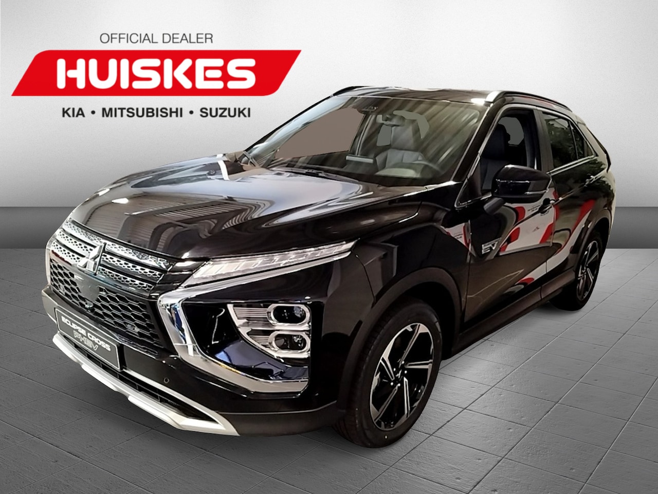 Mitsubishi Eclipse Cross - 2.4 PHEV Plug-in Hybrid Executive 4WD - AutoWereld.nl