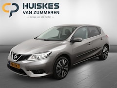 Nissan Pulsar - 1.2 DIG-T N-Connecta | Trekhaak | Achteruitrijcamera | Navigatie