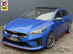 Kia Pro cee'd - ProCeed 1.6 T-GDI GT / PANO / LEDER / CAMERA / SFEERVERLICHTING / ACC / GARANTIE