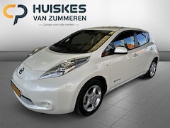 Nissan LEAF - Acenta 30 kWh | Navigatie | Stoelverwarming | Sepp Mogelijk