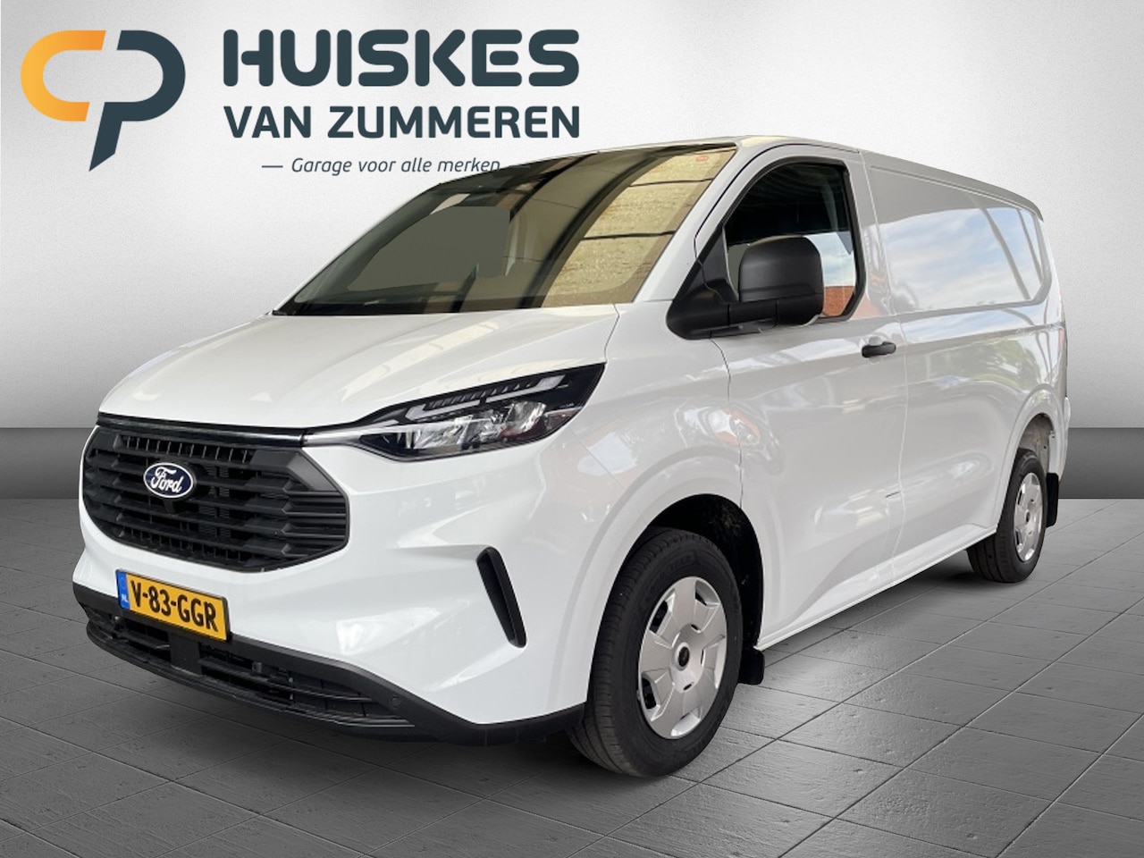 Ford Transit Custom - 300 2.0 TDCI L1H1 Trend 300 2.0 TDCI L1H1 Trend 136PK - AutoWereld.nl