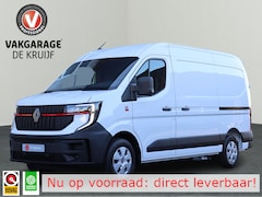 Renault Master - T35 2.0 dCi 150 L2H2 Advance RED Edition {Nieuw Model}