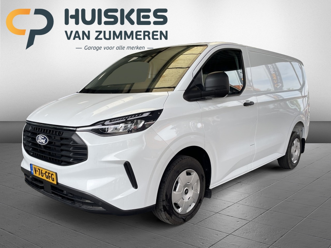 Ford Transit Custom - 300 2.0 TDCI L1H1 Trend 300 2.0 TDCI L1H1 Trend 136PK - AutoWereld.nl