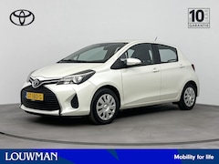 Toyota Yaris - 1.3 VVT-i Aspiration | Trekhaak | Cruise Control | Bluetooth |