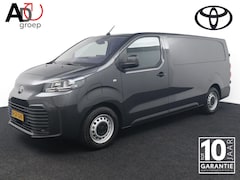 Toyota ProAce Electric Worker - Challenger Extra Range Long 75 kWh | Direct Beschikbaar |