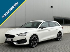 CUPRA Leon Sportstourer - 1.4 e-Hyb 245 VZ CLIMATE PDC NAVI ELEK PAKKET SPORTVELGEN