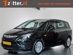 Opel Zafira Tourer - 1.4T 140PK, Enjoy, 7-Persoons, Trekhaak, Navigatie, Bluetooth