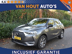 DS 3 Crossback - E-Tense Bastille 50 kWh €16.950 NA SUBSIDIE