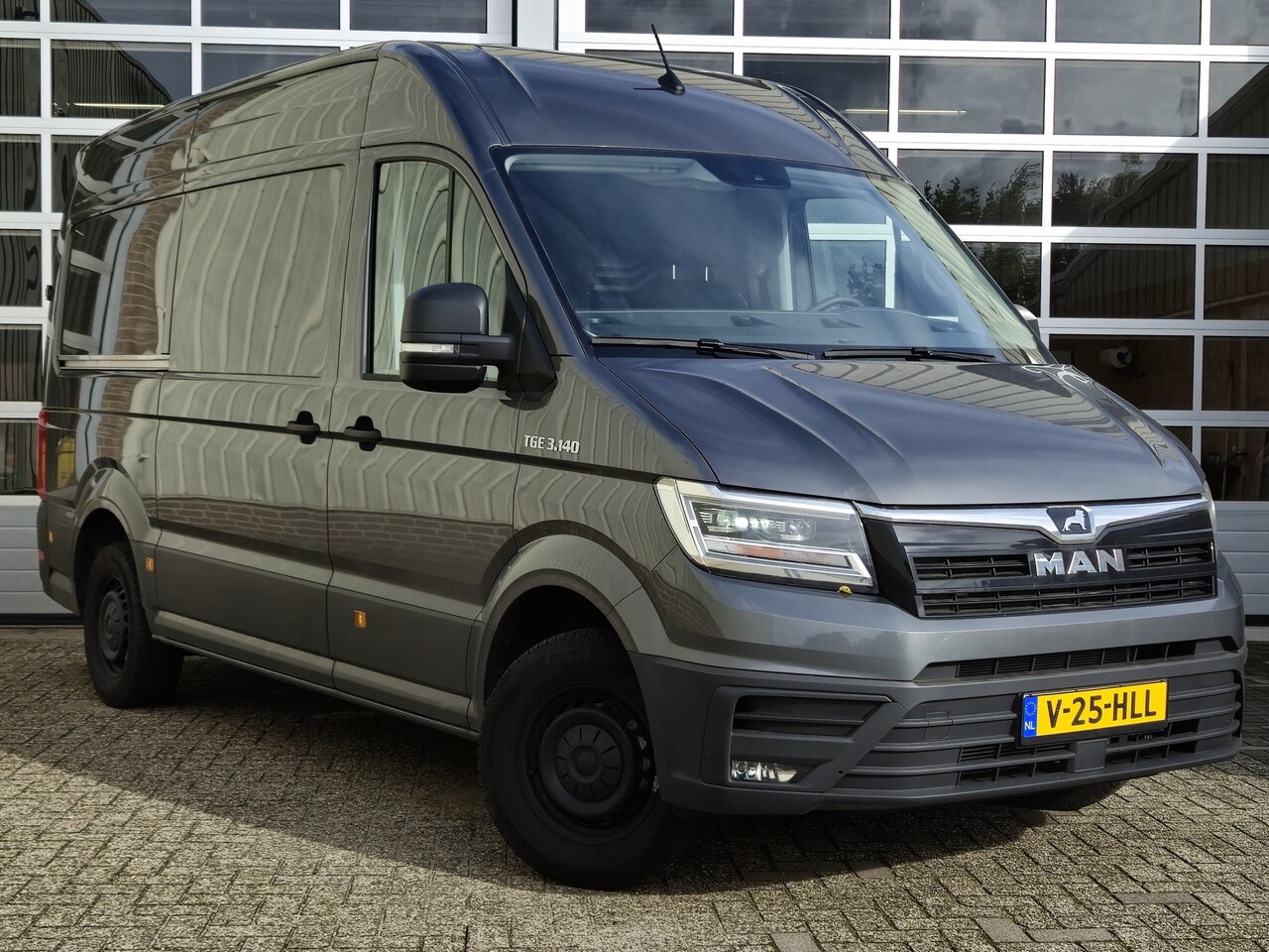 MAN TGE - 3.140 L3H3 | TREKHAAK | CRUISE | SMARTLINK | - AutoWereld.nl