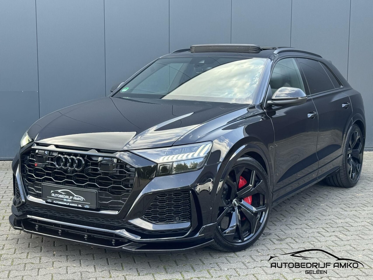 Audi RSQ8 - 4.0 TFSI Quattro / LEDER / ACC / PANO / ENZ. - AutoWereld.nl