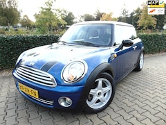 MINI Cooper - 1.6 Chili , Airco / Elec.Pakket / Half-Leder / Isofix / Lm Velgen