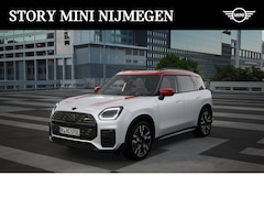 MINI Countryman - Cooper S E ALL4 Automaat / John Cooper Works / Pakket L / 20" JCW Flag Spoke 2-tone