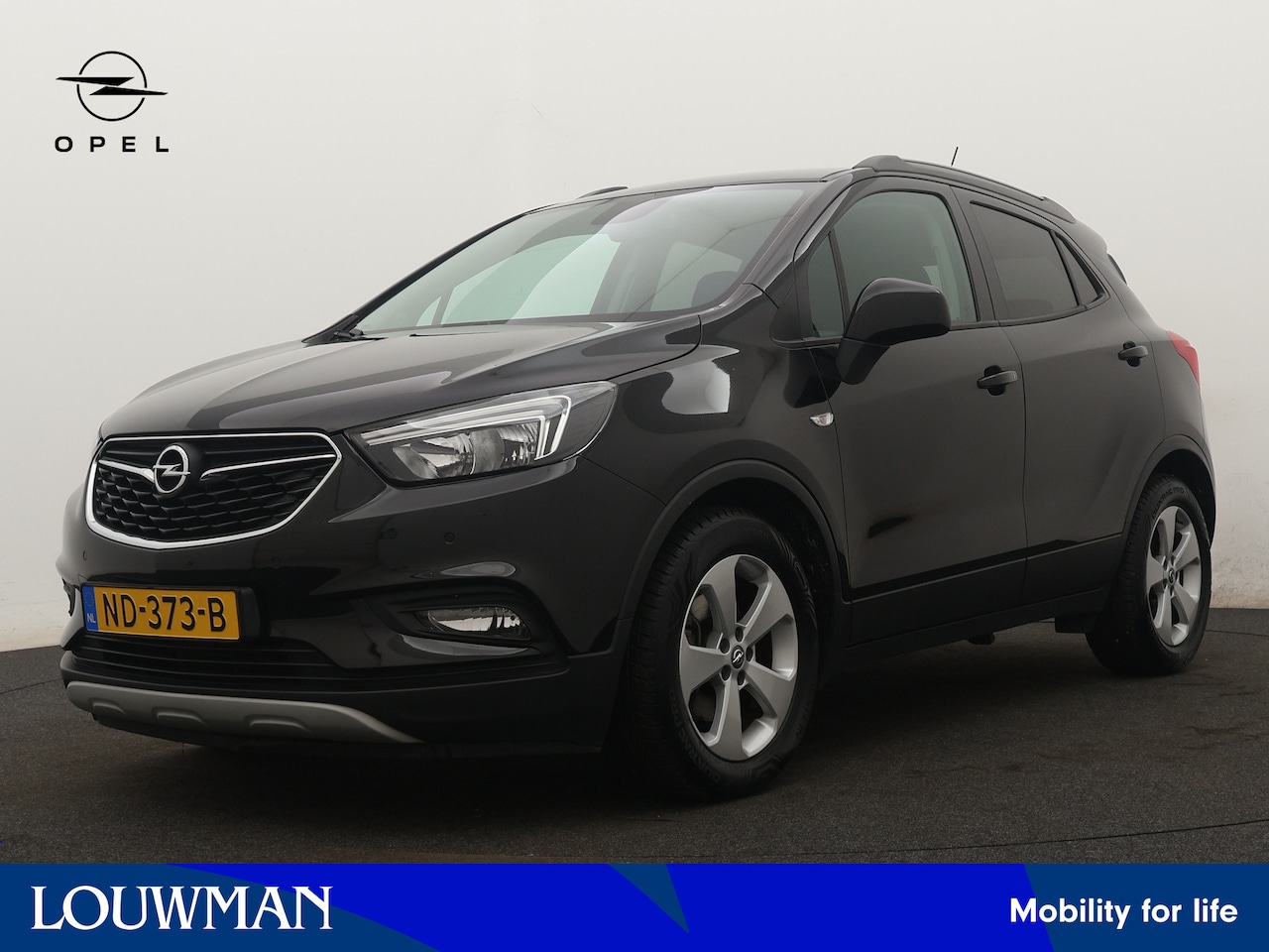 Opel Mokka X - 1.4 Turbo Edition 1.4 Turbo Edition - AutoWereld.nl