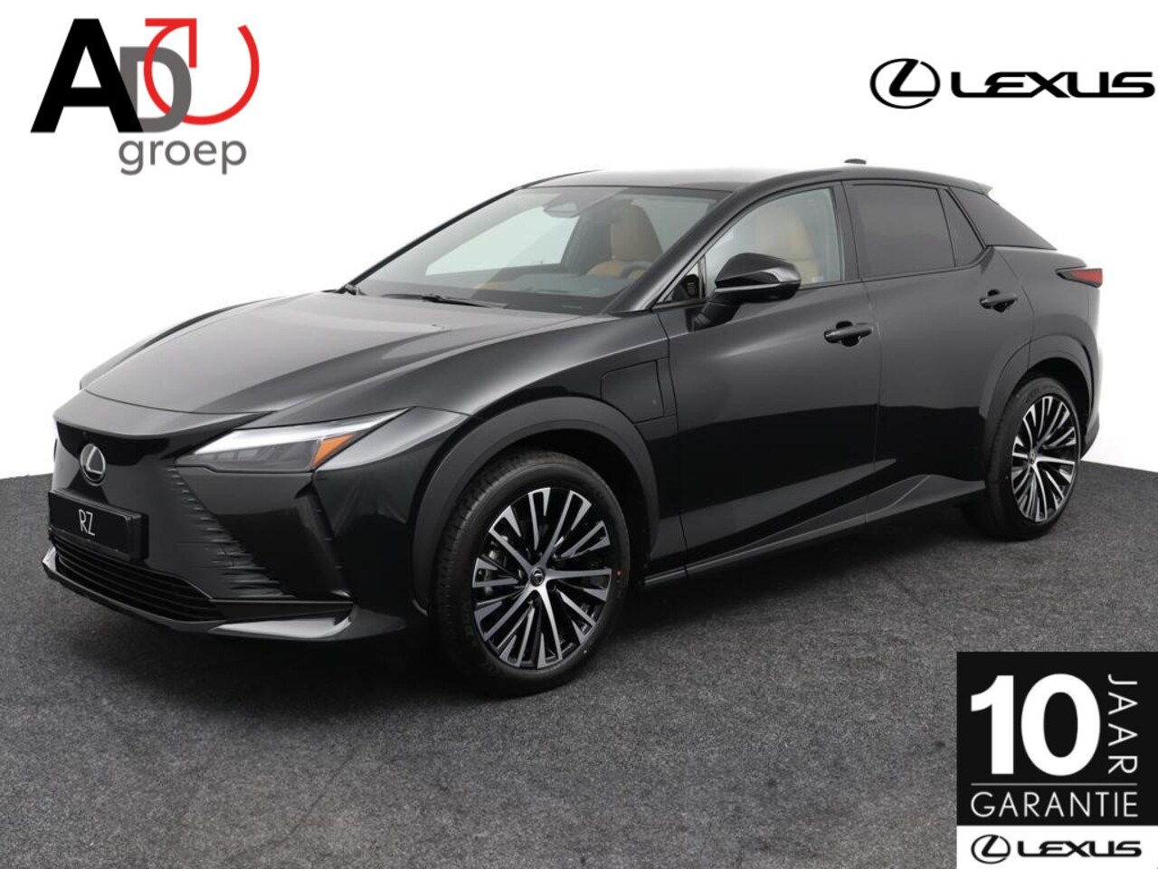 Lexus RZ - 300e Luxury Line 71 kWh | Nieuw! | Uit voorraad leverbaar | 20 Inch Lichtmetalen velgen - AutoWereld.nl