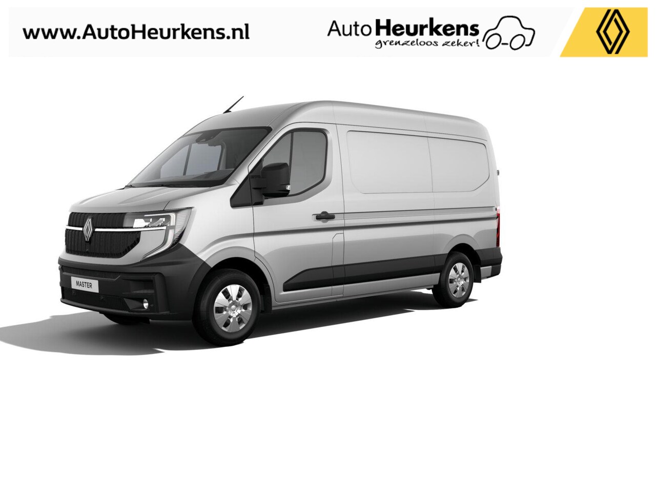 Renault Master - T35 2.0 dCi 170 L2H2 Extra - AutoWereld.nl