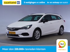 Opel Astra - 1.2 Business Elegance [ Cruise Camera Parkeersensoren ]