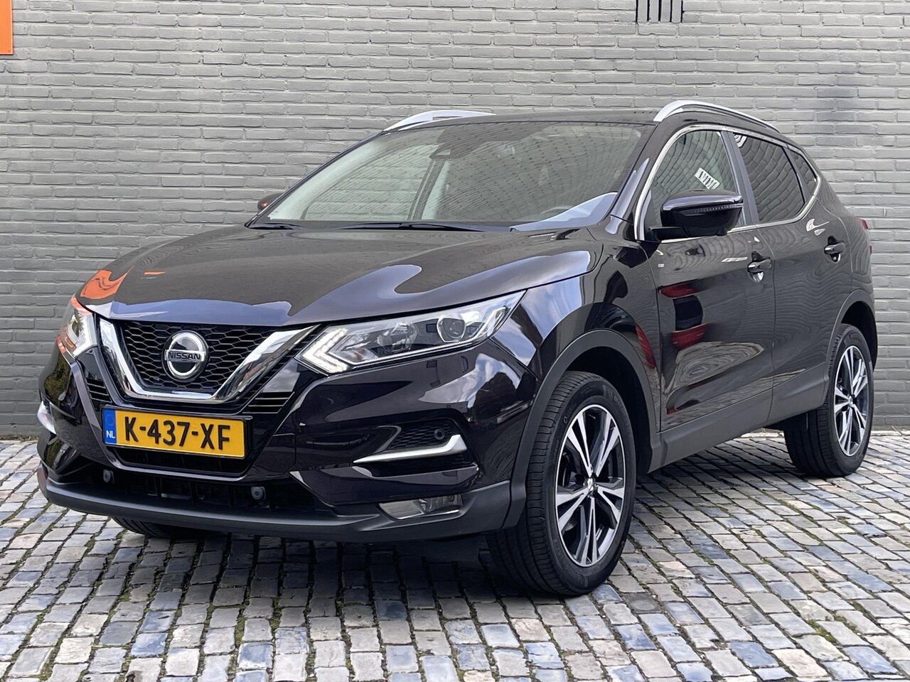 Nissan Qashqai - 1.3 DIG-T DESIGN EDITION I ACHTERUITRIJCAMERA I PANORAMADAK I CLIMATE CONTROL I CRUISE CON - AutoWereld.nl