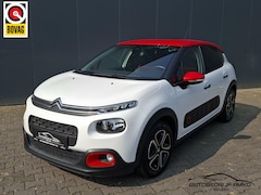 Citroën C3 - 1.2 PureTech S&S Shine / CRUISE. / LDW / NAV. / BLIS. / GARANTIE