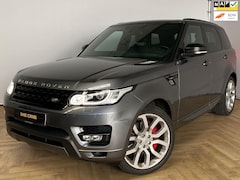 Land Rover Range Rover Sport - 3.0 SDV6 Hybrid Autobiography Dynamic, PANO-DAK