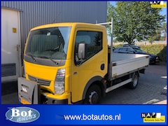 Renault Maxity - Trucks 110.35/5 2.5 L1