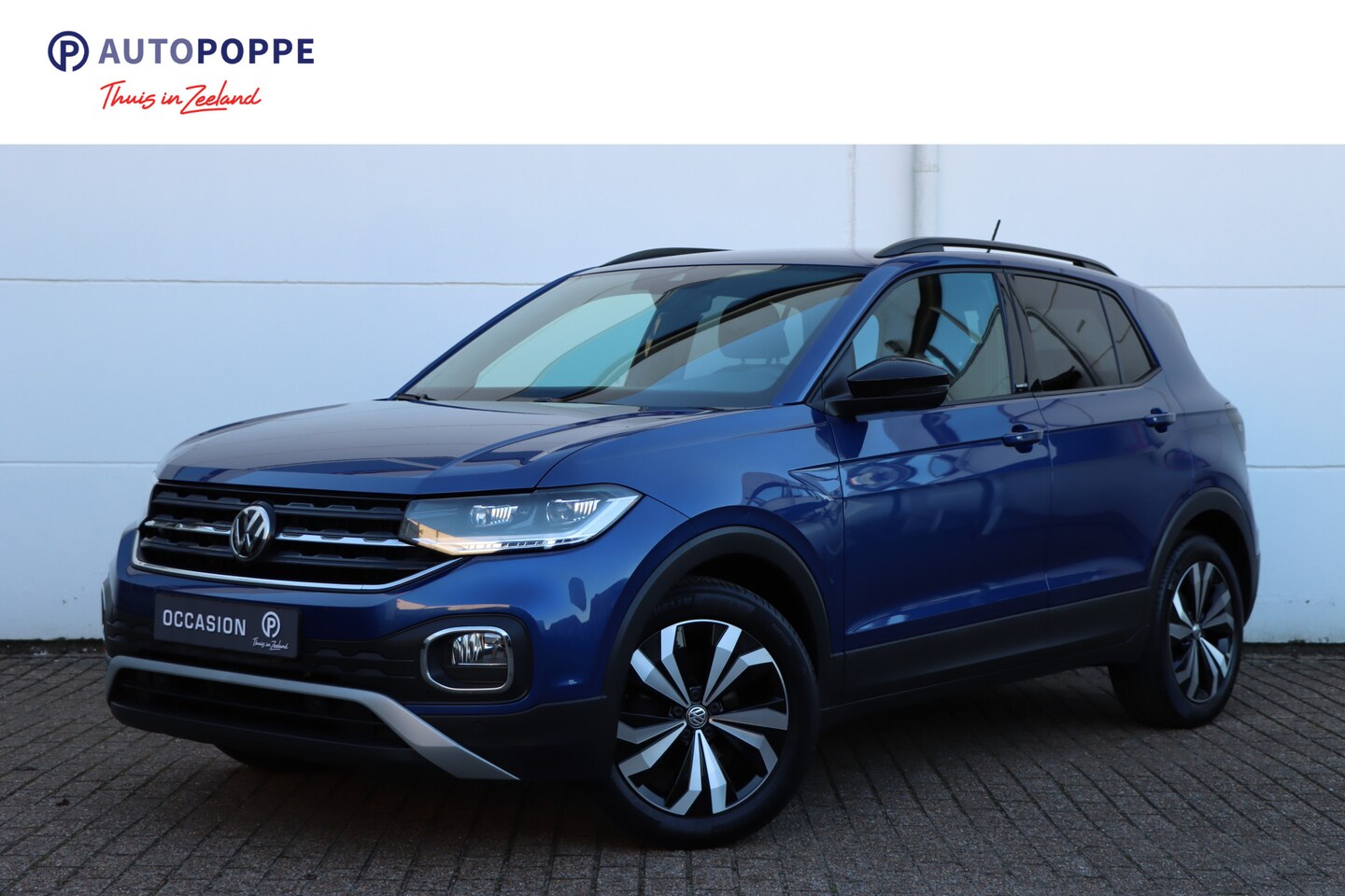 Volkswagen T-Cross - 1.0 TSI Style 115pk DSG7 - AutoWereld.nl