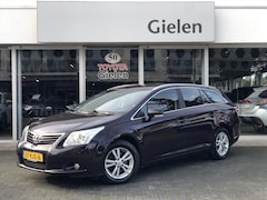 Toyota Avensis Wagon - 2.0 VVT-I Automaat Dynamic Business | Trekhaak, Navigatie, Cruise control, Parkeersensoren