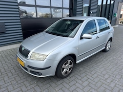 Skoda Fabia - 1.4-16V Elegance