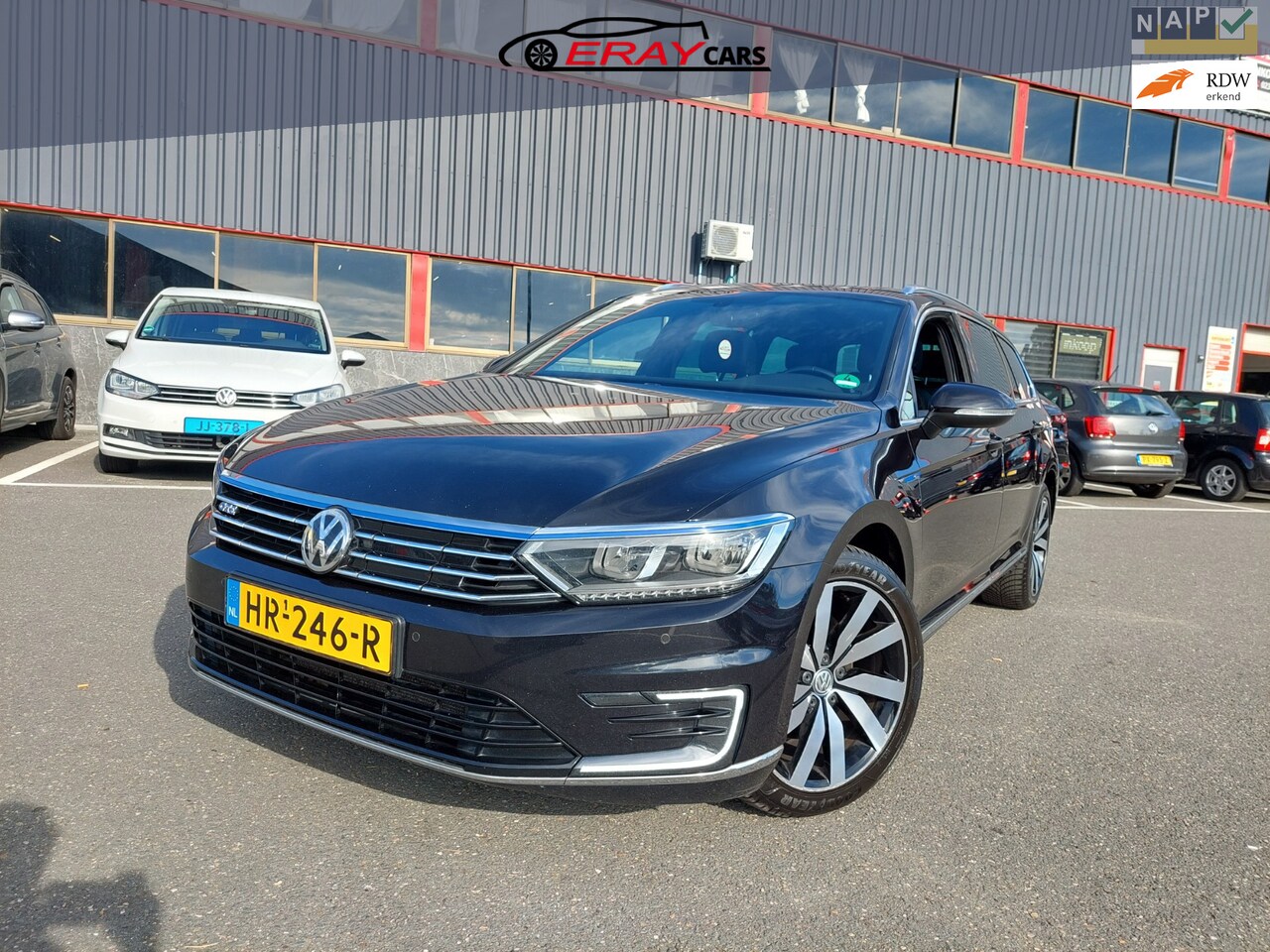 Volkswagen Passat Variant - 1.4 TSI GTE Highline / AUTOMAAT / LM SPORT VELGEN / PANO / NAP - AutoWereld.nl