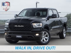 Dodge Ram 1500 - Big Horn Sport | 5.7 V8 | 4x4 | Crew Cab Nieuw binnen Meerprijs extra opties / Accessoires