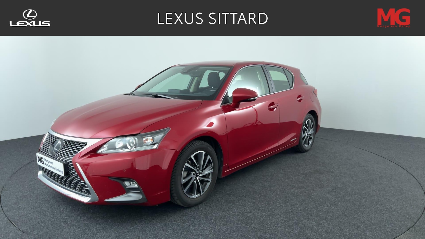 Lexus CT 200h - Business Line, Lexus Safety System +! - AutoWereld.nl