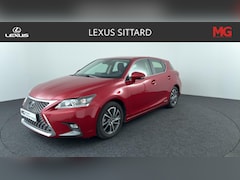 Lexus CT 200h - Business Line, Safety System +