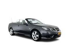 Saab 9-3 Cabrio - 1.9 TiD Vector *NAVI-FULLMAP | SOFT-LEATHER | ECC | PDC | CRUISE | TOWBAR | COMFORT-SEATS