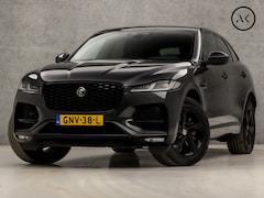 Jaguar F-Pace - 2.0 P400e PHEV R-Dynamic Black Pack 404Pk Automaat (APPLE CARPLAY, GROOT NAVI, MERIDIAN AU