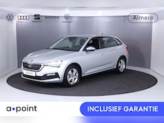 Skoda Scala - 1.0 TSI Ambition Private lease vanaf €431 pm | 110 pk | Verlengde garantie | Navigatie via