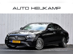 Mercedes-Benz E-klasse - 300 e Business Solution AMG | Pano-dak | Burmester | Camera |