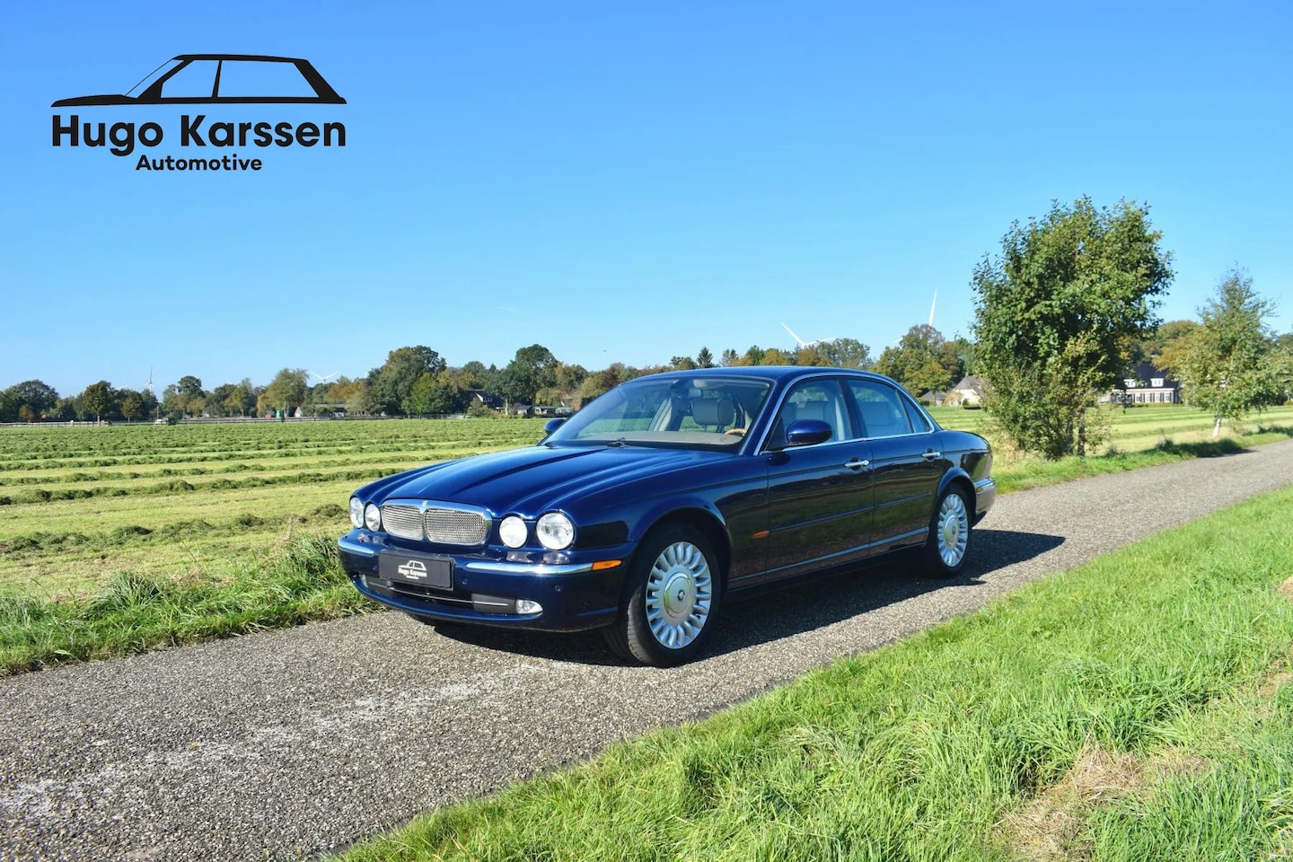 Jaguar XJ - 4.2 V8 Super 4.2 V8 Super - AutoWereld.nl