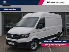 Volkswagen Crafter - Bedrijfswagens 30 2.0TDi 140pk Trendline L3H2