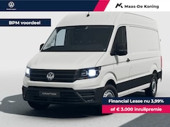 Volkswagen Crafter - Bedrijfswagens Highline L3 2.0 TDI EU6 103 kW (140 pk) GVW 3.5T W