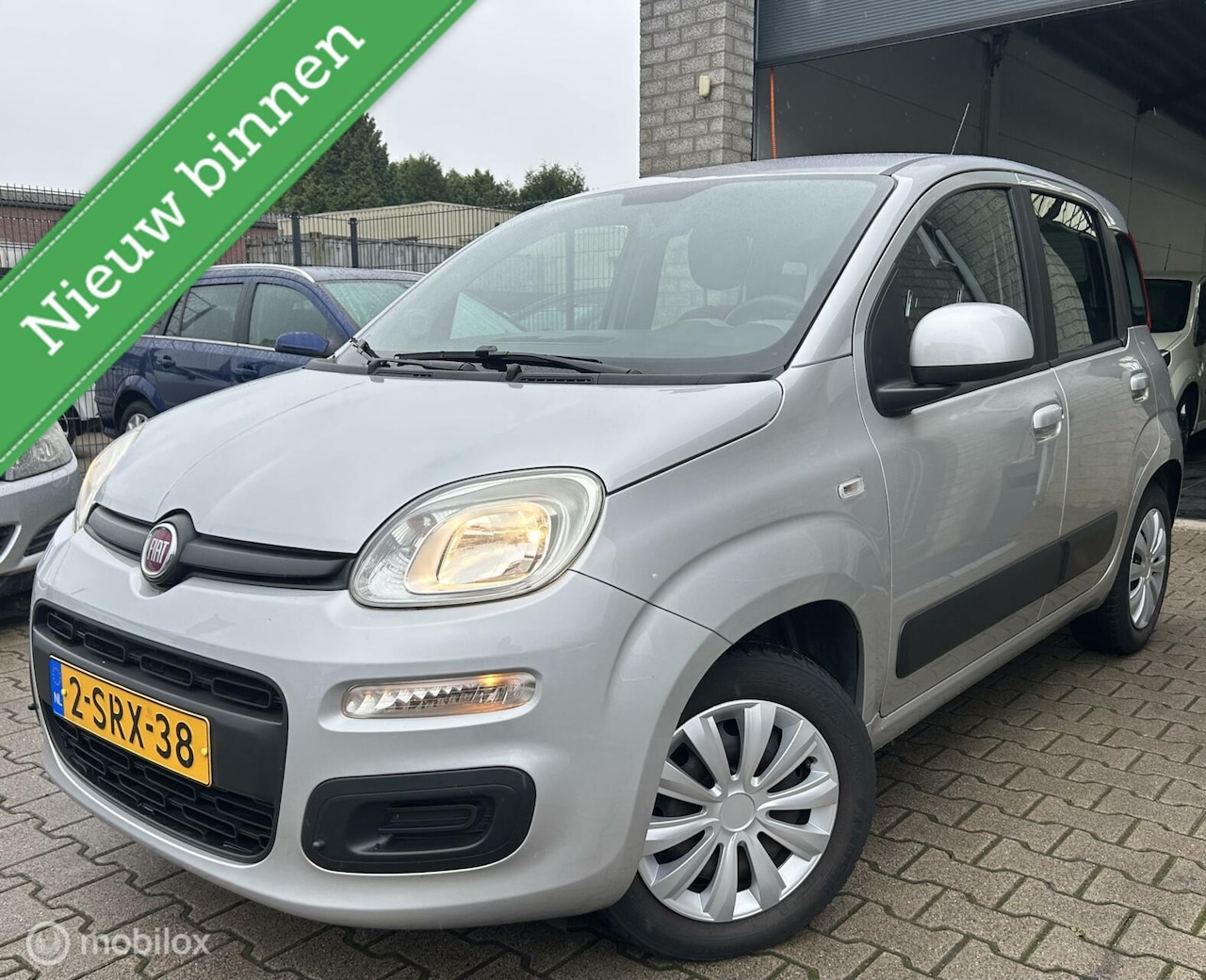 Fiat Panda - 0.9 TwinAir Edizione Cool /Origineel NL /90.000KM - AutoWereld.nl