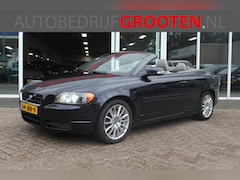 Volvo C70 Convertible - 2.0D Summum//NAVI//KEYLESS//165.742km