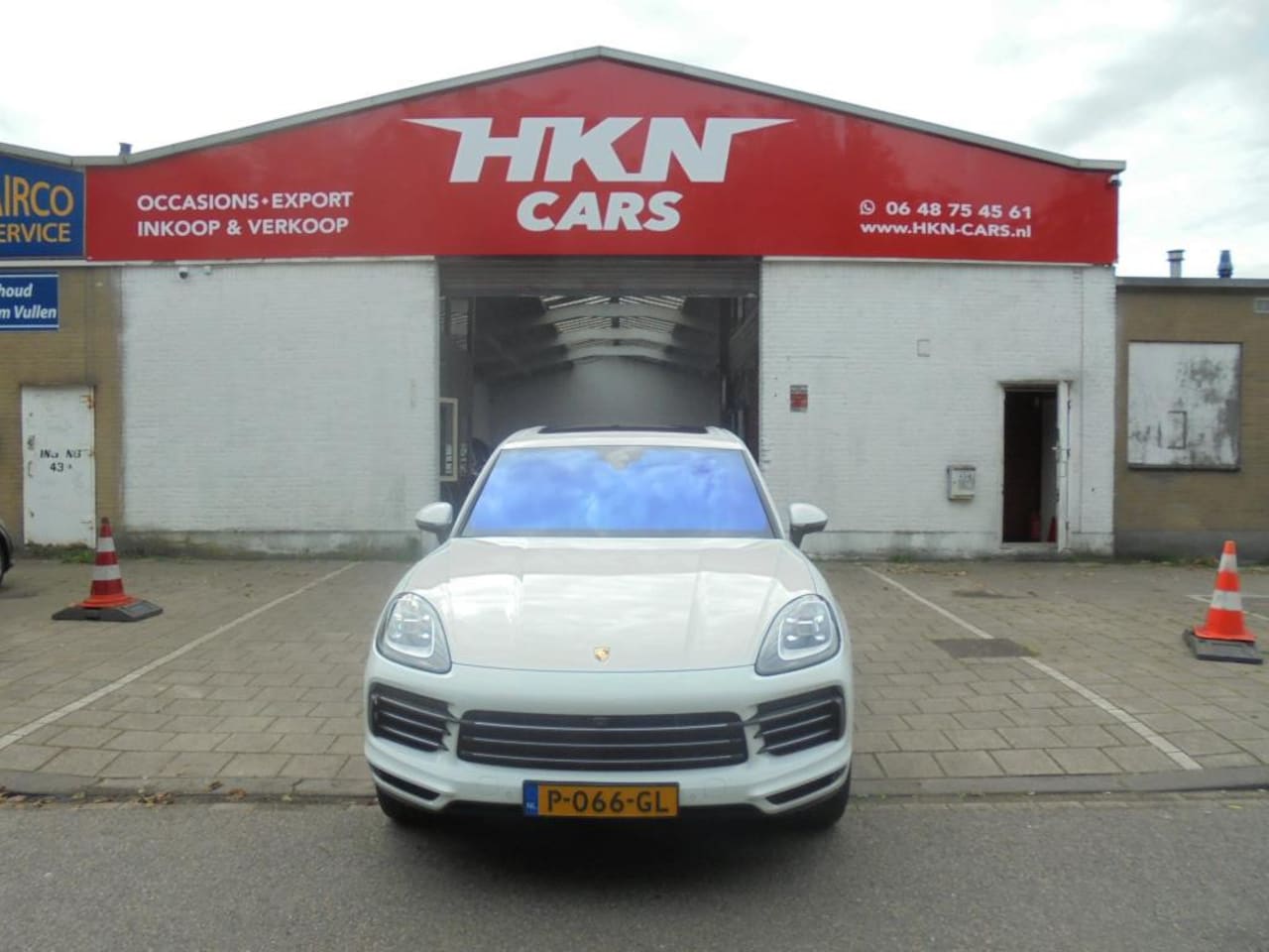 Porsche Cayenne - 3.0 Panoramadak 21 inch 360 camera - AutoWereld.nl