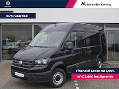 Volkswagen Crafter - Bedrijfswagens 35 Trendline 2.0TDi 140pk L3H3