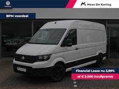 Volkswagen Crafter - Bedrijfswagens 35 Trendline 2.0TDi 140pk L3H3